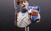 French Grenadier of the Imperial Guard 1:10