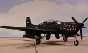 Embraer T-27 Tucano 1:72