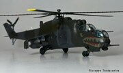 Mil Mi-24 Hind 1:72