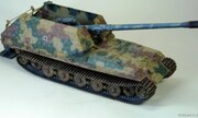 Geschützwagen Tiger 1:35