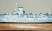 HMS Ark Royal 1:700