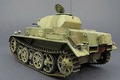 Panzer II Ausf.G - VK9.01 1:35
