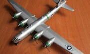 Boeing B-29A Superfortress 1:144