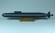 Submarine Juri Dolgoruki 1:700