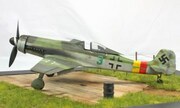 Focke-Wulf Ta 152H-1 1:48