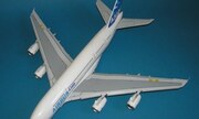 Airbus A380 1:125