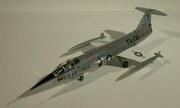 Lockheed F-104C Starfighter 1:72