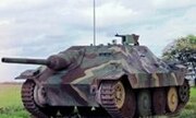 Jagdpanzer 38(t) Hetzer (starr) 1:35