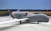RQ-4 Global Hawk 1:72