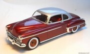 1950 Oldsmobile Club Coupe 1:25