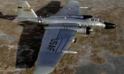 Airmodel 1:72 Vacuform RB-57F 1:72