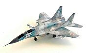 Mikoyan MiG-29SMT Fulcrum-E 1:72