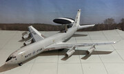 Boeing E-3A Sentry AWACS 1:72