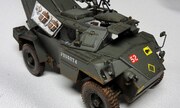 Humber Mk.I Scout Car 1:35