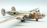 Consolidated B-24J Liberator 1:72