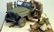 GAZ-67 1:35