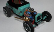 Quarter Horse T Ford 1:25