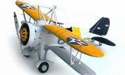 Curtiss F9C Sparrowhawk 1:32