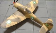 Hawker Fury Mk.60 1:48