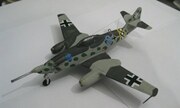 Messerschmitt Me 262 A-1a/U4 1:72