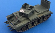 Cromwell Cruiser Tank 1:72