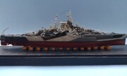Schlachtschiff USS West Virginia 1/700