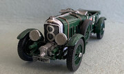 Bentley 4.5 litre 1:24