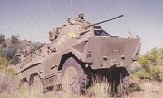 Ratel Infantry Combat Vehicle 1:48