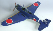 Mitsubishi Ki-51 Sonja 1:48