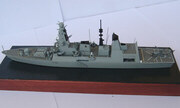 HMS Daring 1:700