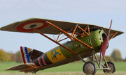 Morane-Saulnier AI 1:48