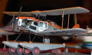 De Havilland DH 83 Fox Moth 1:72