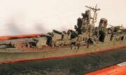 Japanischer Leichter Kreuzer Yahagi 1:350