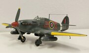 Hawker Hurricane 1:48