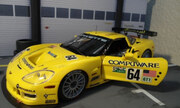 Corvette C6-R 1:25