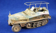 Sd.Kfz. 250/3 alt 1:48