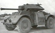 Staghound Mk.III tank 1:35