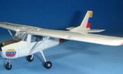 Cessna 150 Aerobat 1:48
