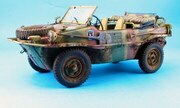 Schwimmwagen 1:16