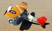 Curtiss F11C-2 Goshawk 1:72