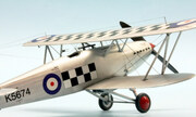 Hawker Fury I 1:48