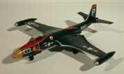 McDonnell F2H-3 Banshee 1:72