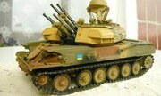 ZSU-23/4 Shilka 1:35