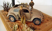 VW Type 87E Käfer 1:35