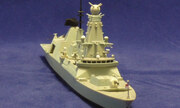 HMS Dauntless 1:700