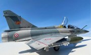 1:32 Mirage 2000D, Converted to a 2000B Hawk