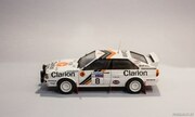 Audi Quattro RAC 1985 1:24