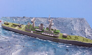 HMS Dido (Frigate Type 12I-class) 1:600