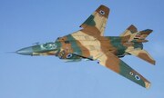 Mikoyan-Gurevich MiG-23ML Flogger-G 1:144