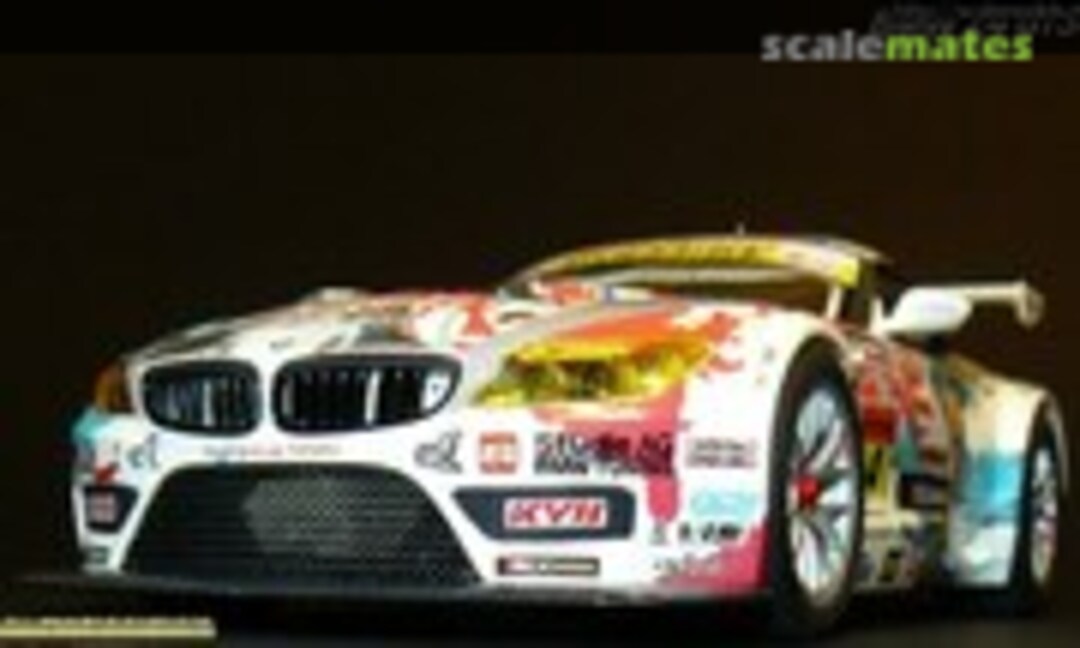 BMW Z4 GT3 1:24